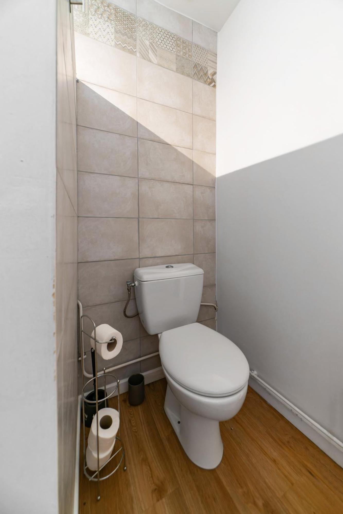 Le Celestin - Appartement 2 Chambres Avec Jardin En Centre Ville Vichy Exterior photo