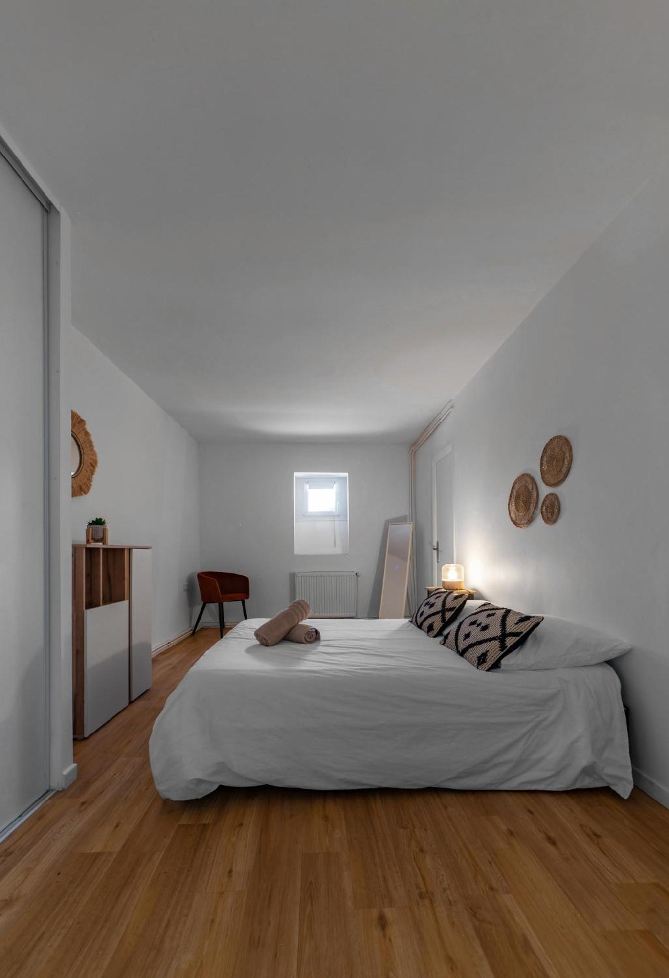Le Celestin - Appartement 2 Chambres Avec Jardin En Centre Ville Vichy Exterior photo